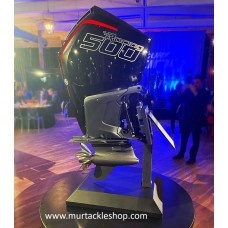 Mercury 500R V8 Outboard -sale